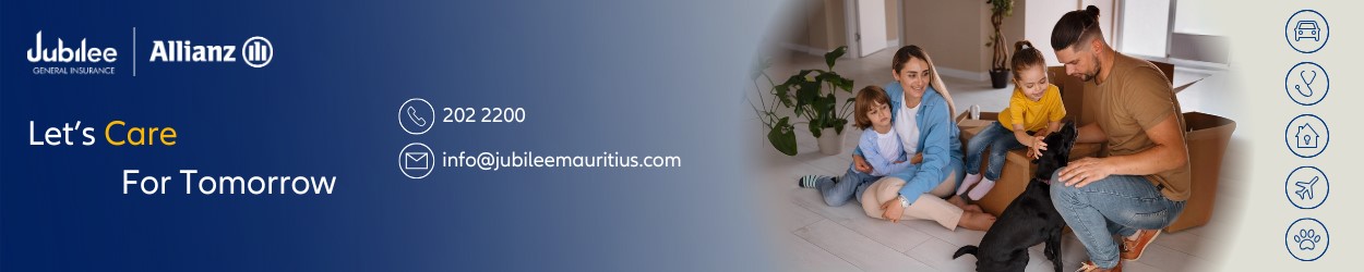 Jubilee Allianz General Insurance (Mauritius) Limited